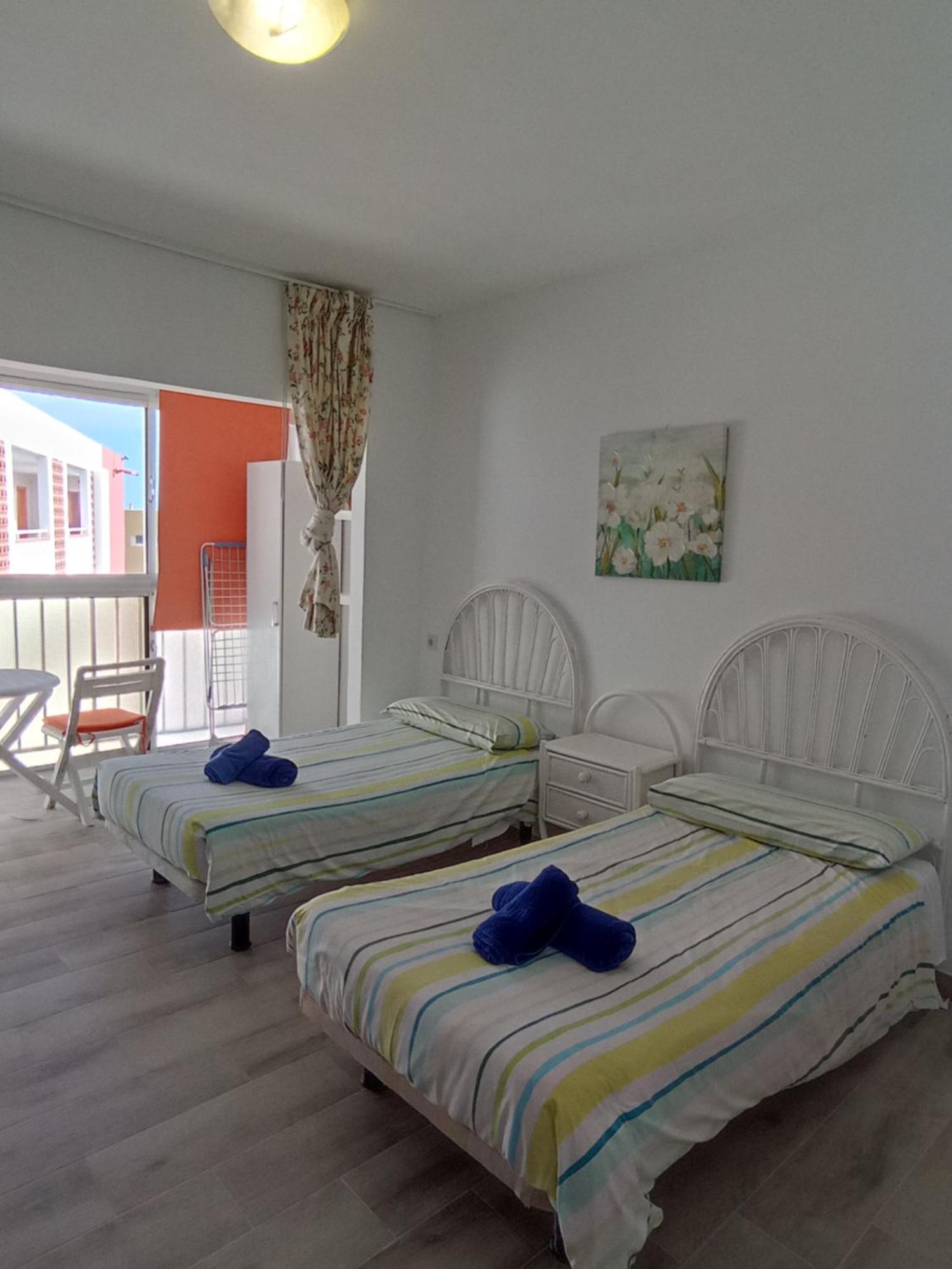 San Agustín Studio Playa del Inglés Exterior foto
