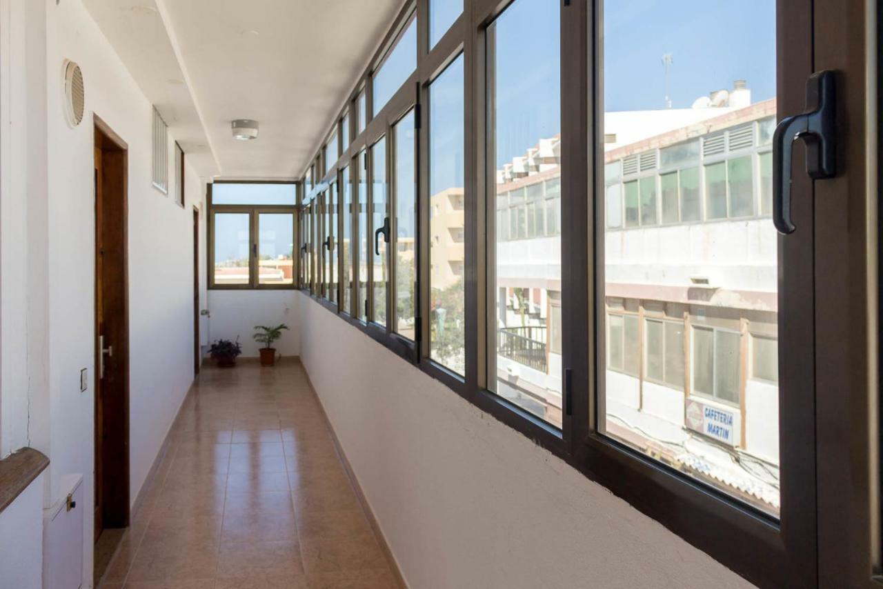 San Agustín Studio Playa del Inglés Exterior foto