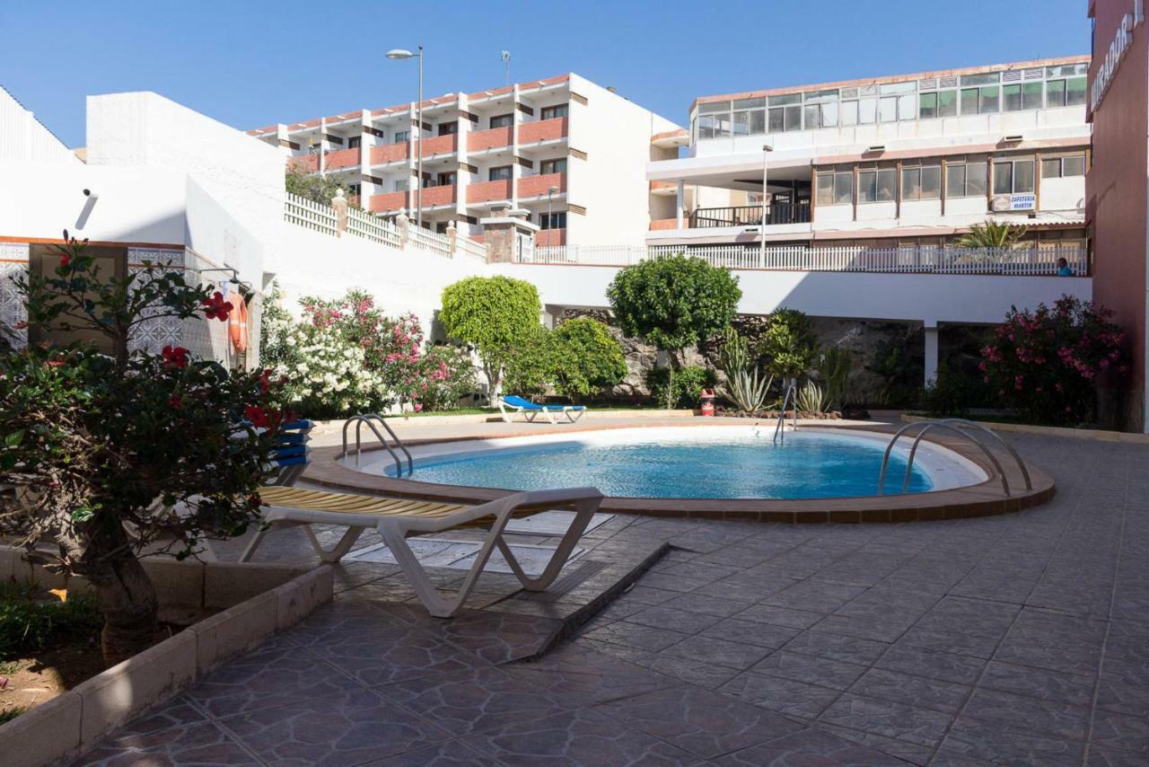 San Agustín Studio Playa del Inglés Exterior foto